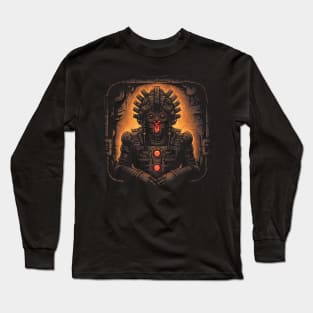 Agent of Doom Long Sleeve T-Shirt